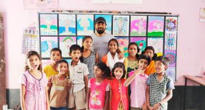 Veni Rao Foundation, an initiative undertaken by CHIREC, conducted a week-long summer camp in three adopted government schools