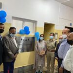 Inauguration of ICU at RIHP