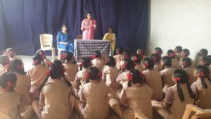 Celebrating Women’s Day with a Health Awareness Camp